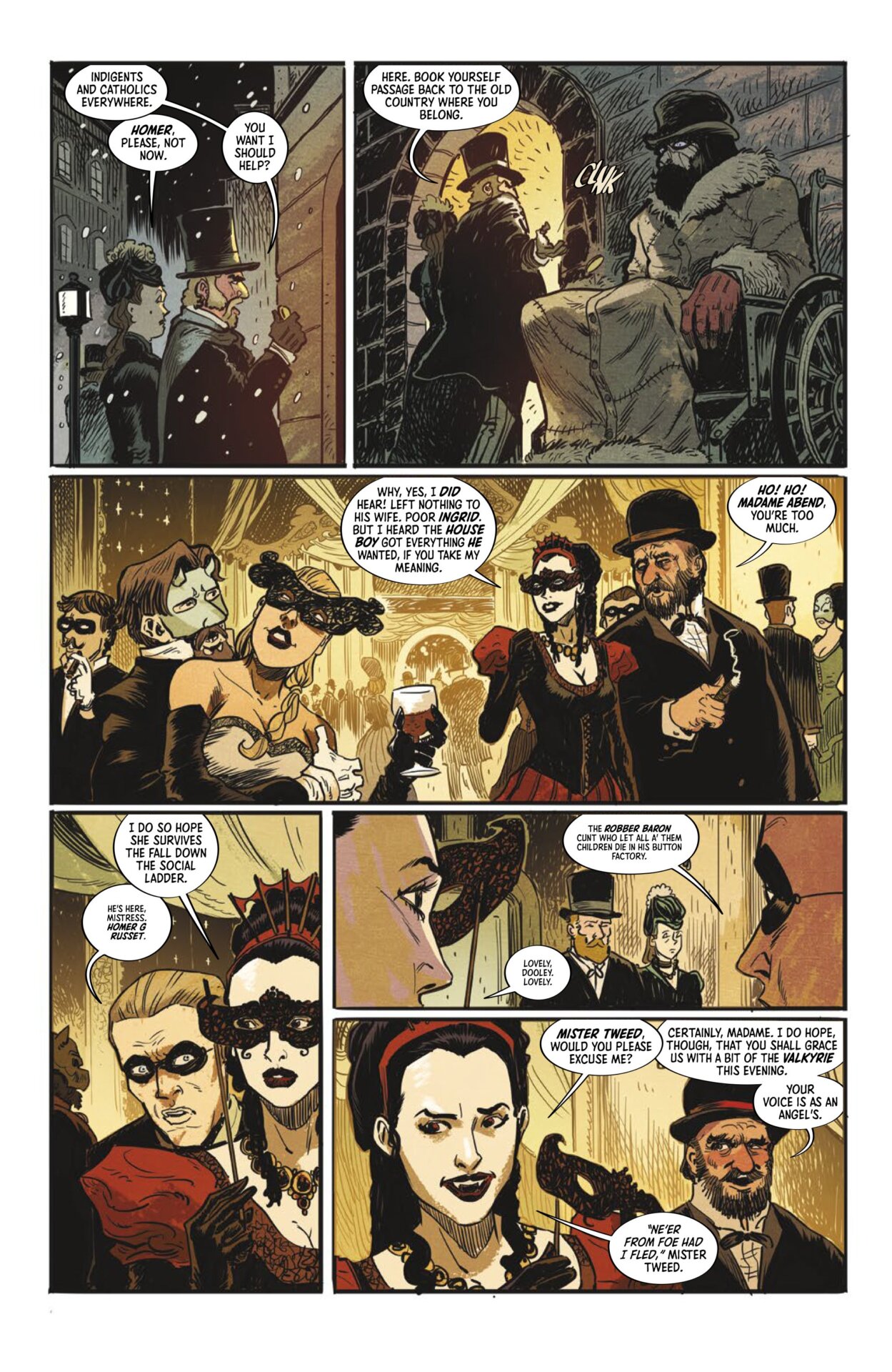 Image: Vault Comics