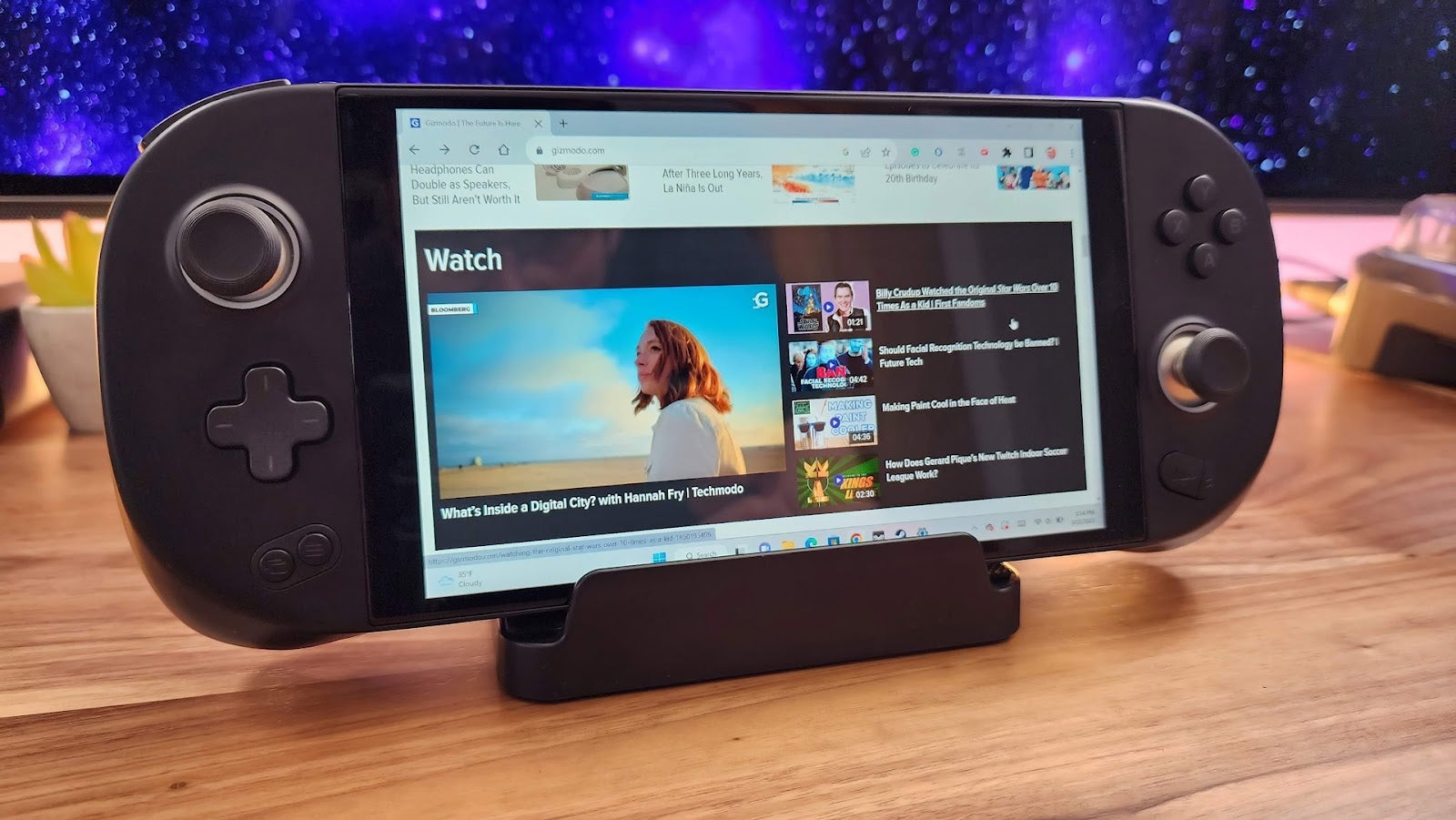 Photo: Chris Coke / Gizmodo