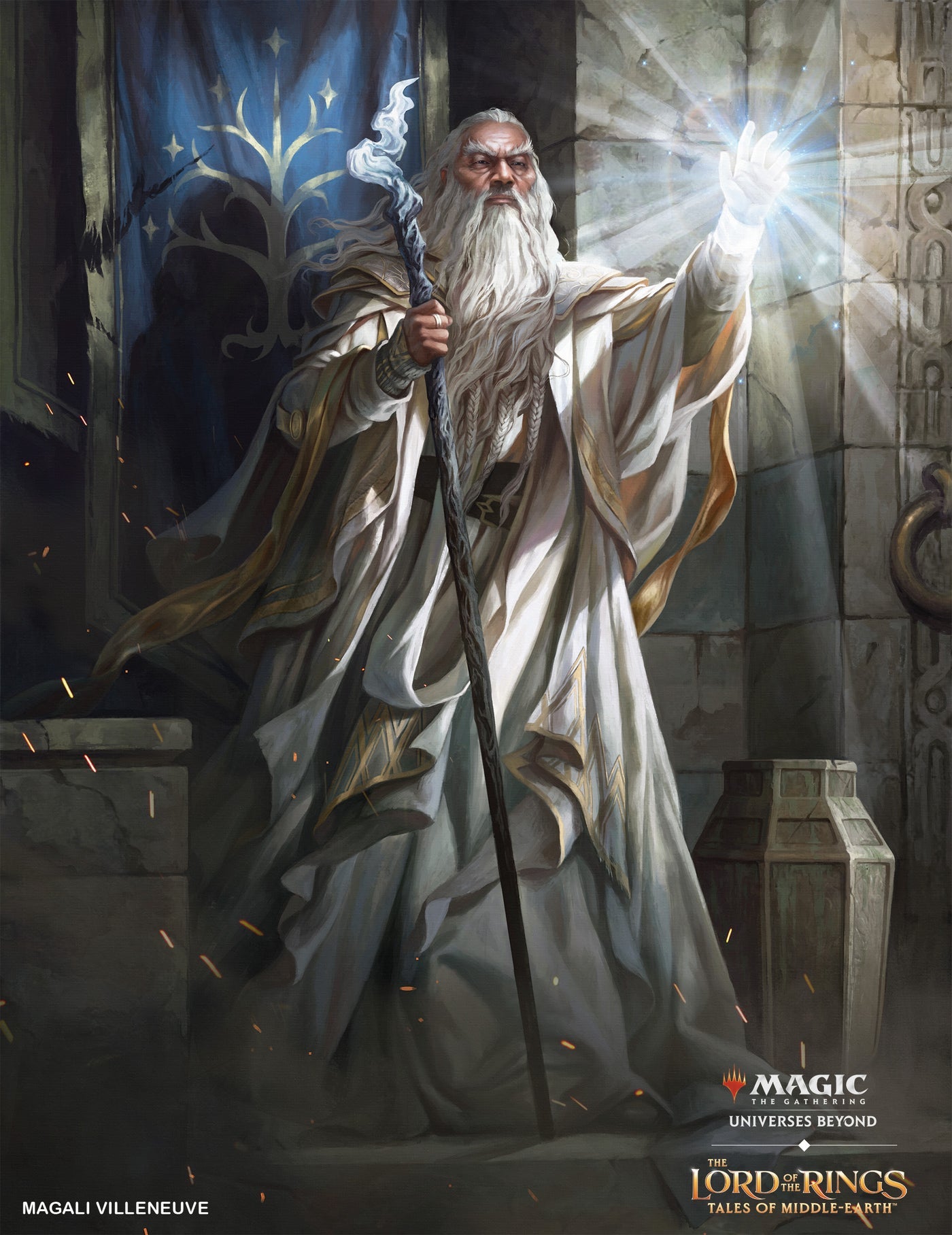 Image: Magali Villeneuve/Wizards of the Coast