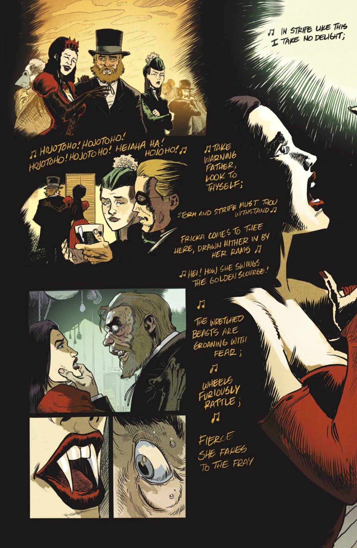 Image: Vault Comics