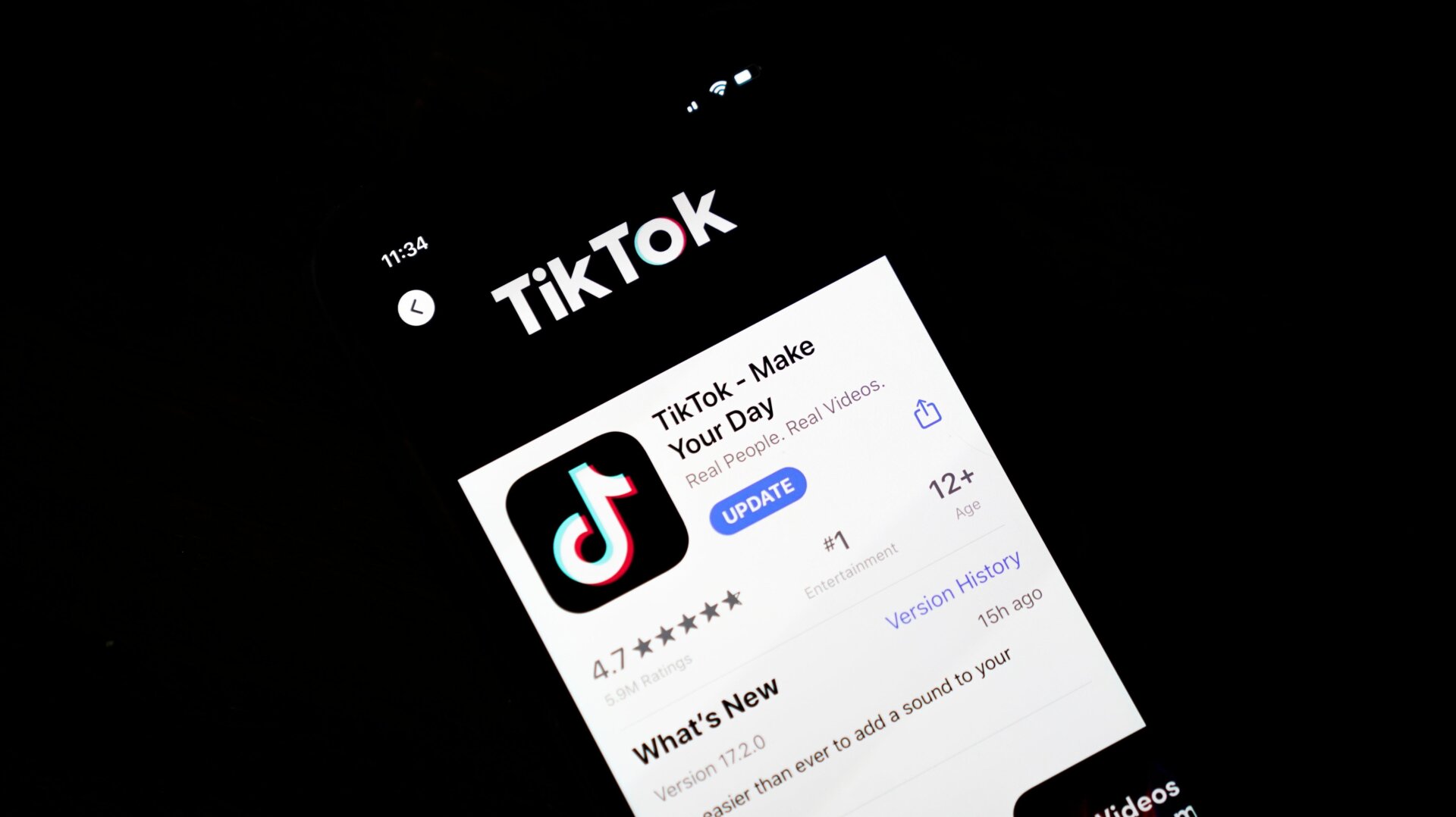 The ByteDance-owned TikTok can’t seem to catch a break lately.