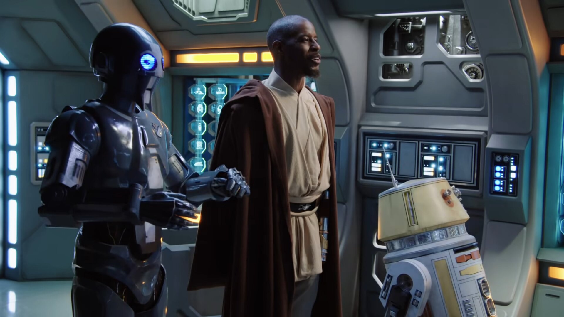 Screenshot: Lucasfilm