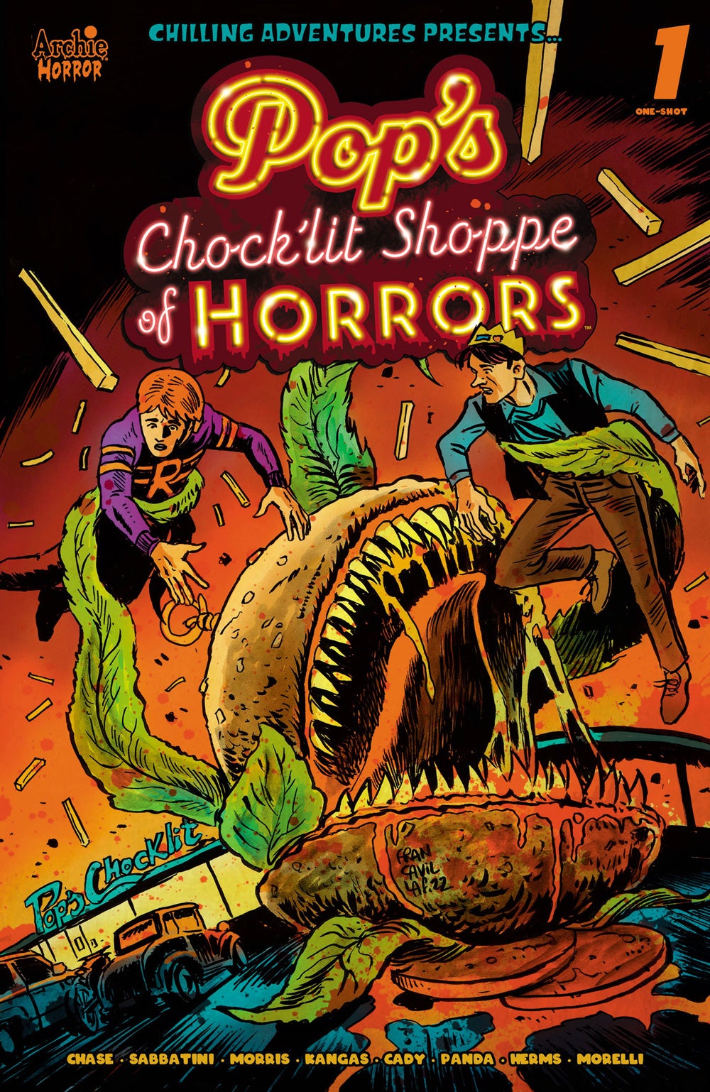 Image: Archie Comics