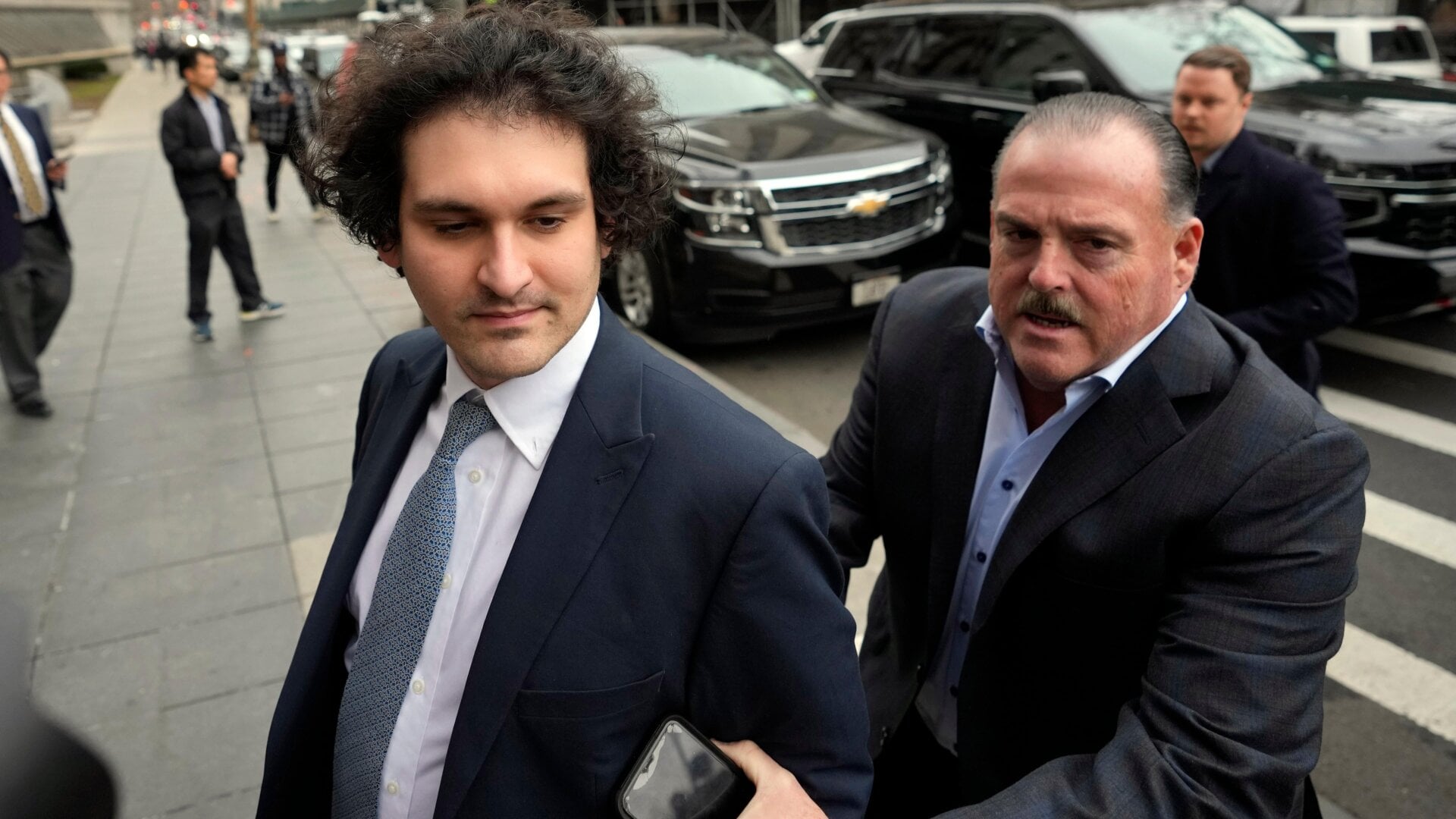 Sam Bankman-Fried is now facing 13 federal charges in New York district court.