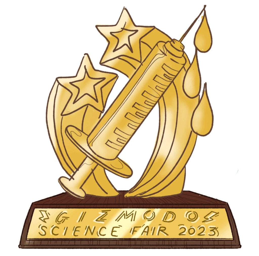 Breast Cancer Vaccine Science Fair