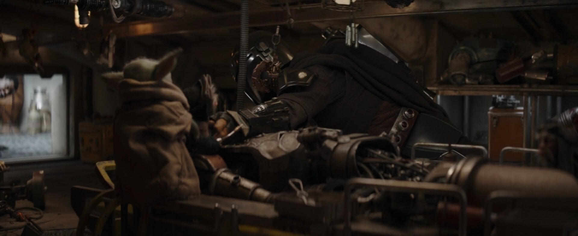 Screenshot: Lucasfilm