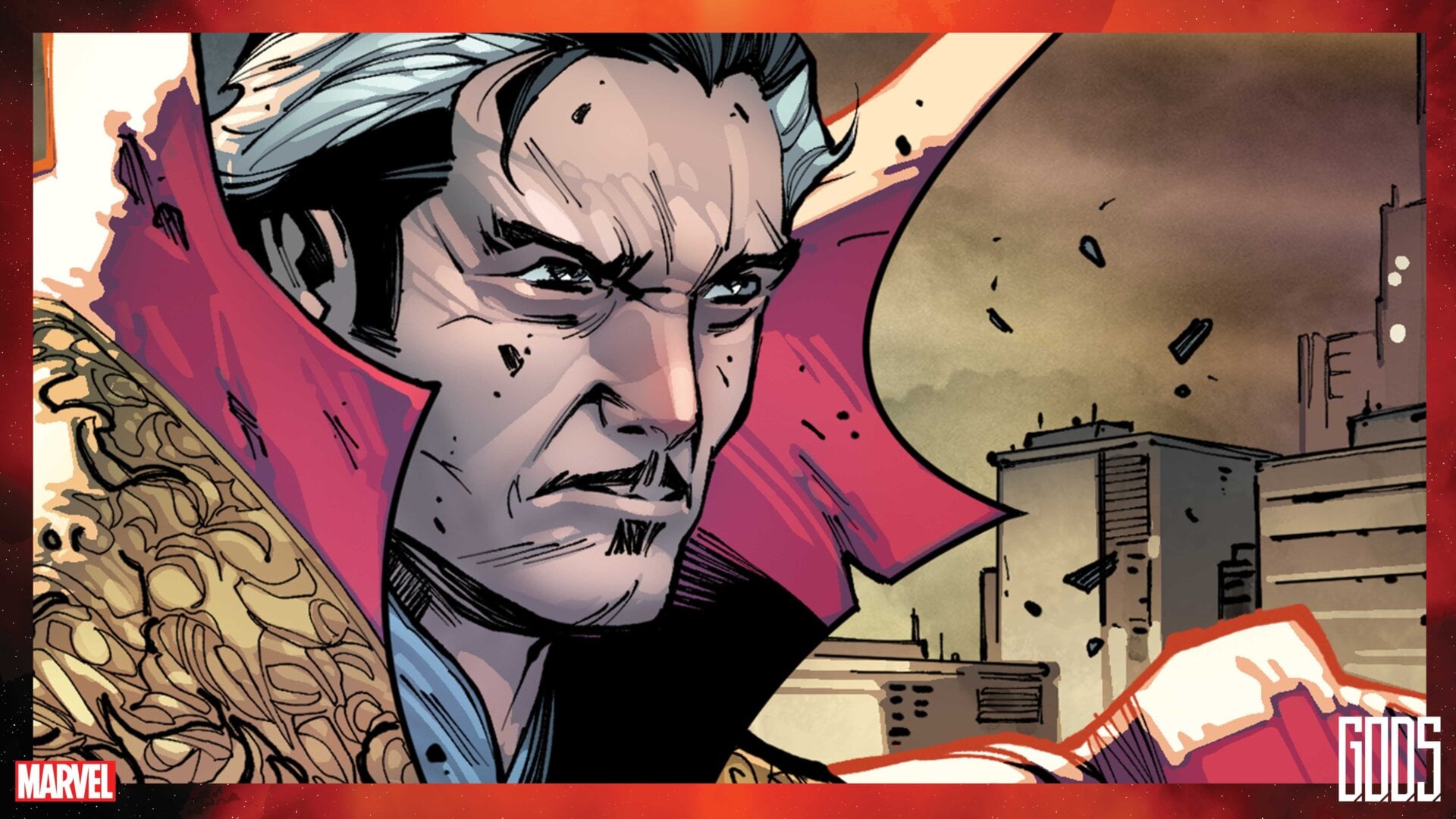 Image: Marvel Comics