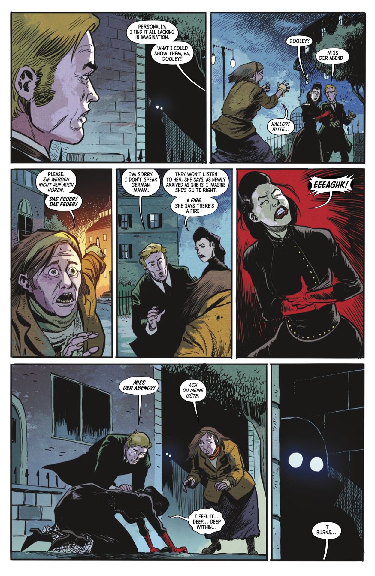 Image: Vault Comics