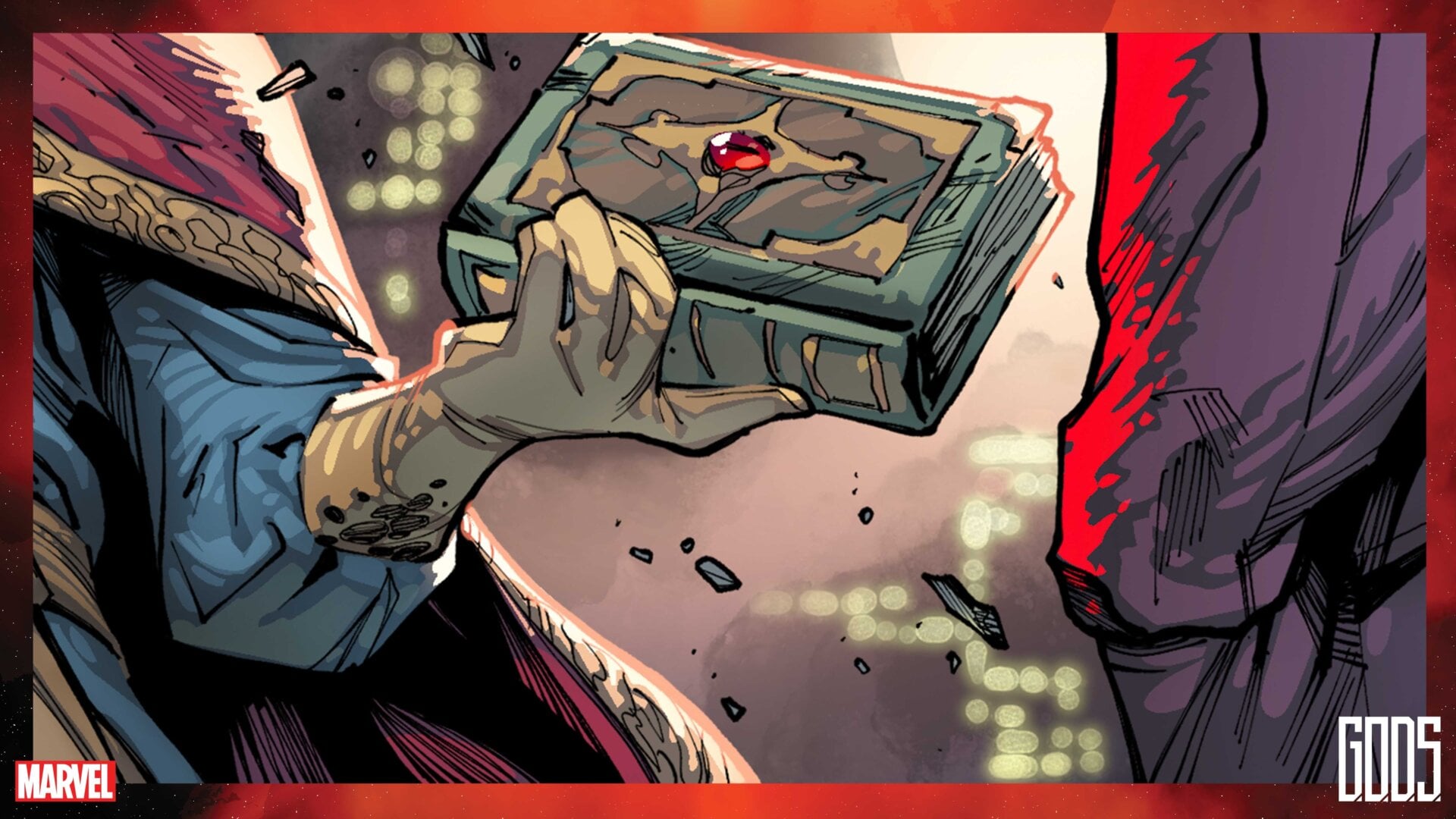 Image: Marvel Comics
