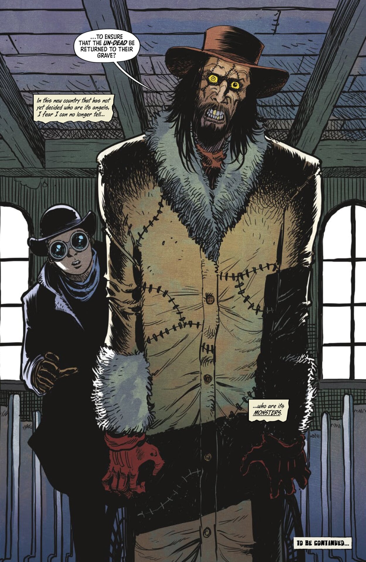 Image: Vault Comics