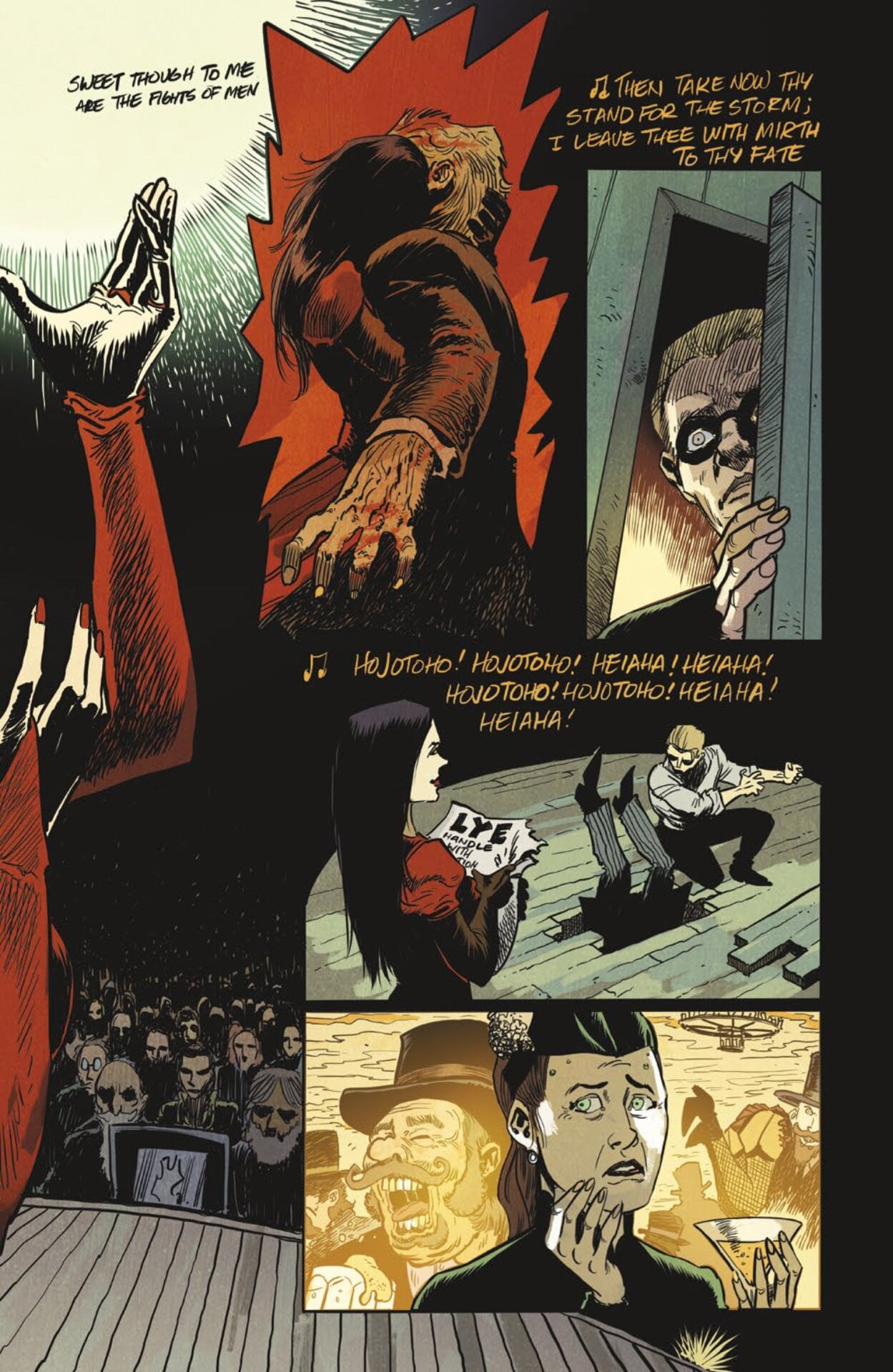 Image: Vault Comics