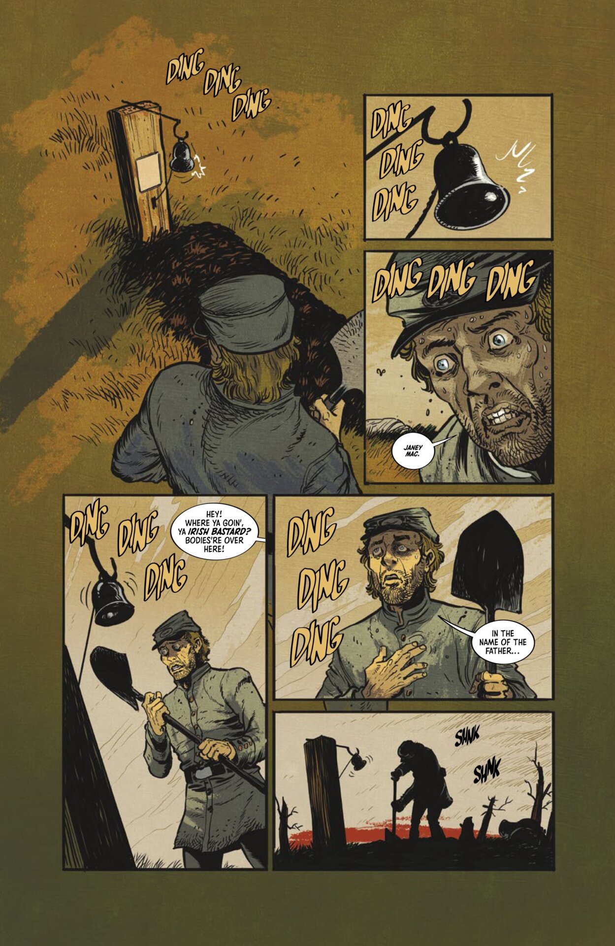 Image: Vault Comics