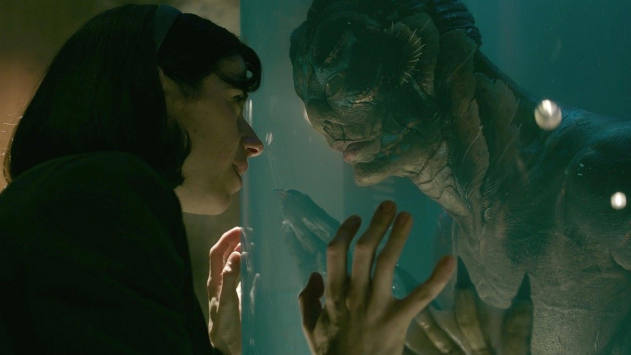 The Shape of Water
