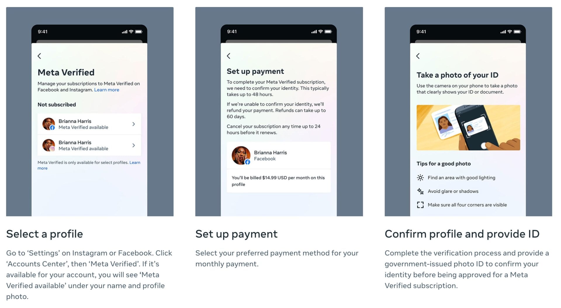 Screenshot: Meta/Gizmodo