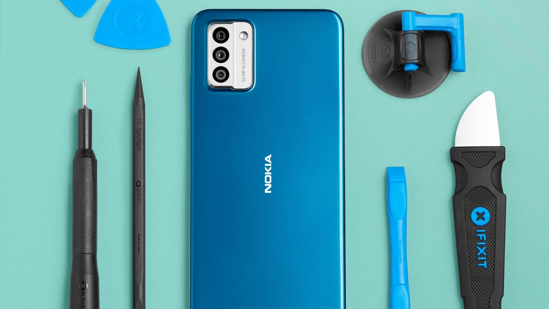 Photo: HMD Global / Nokia / iFixit