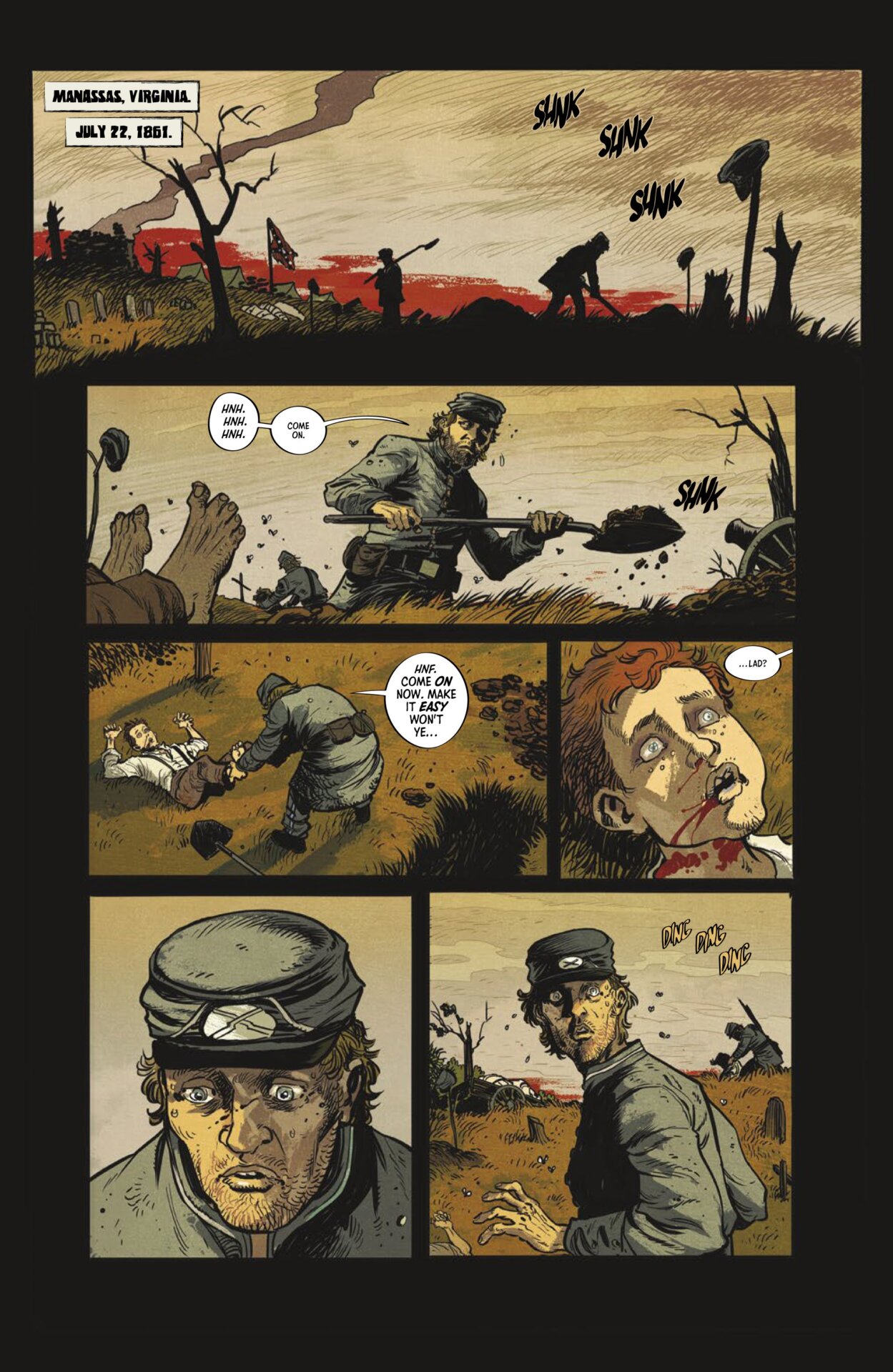 Image: Vault Comics