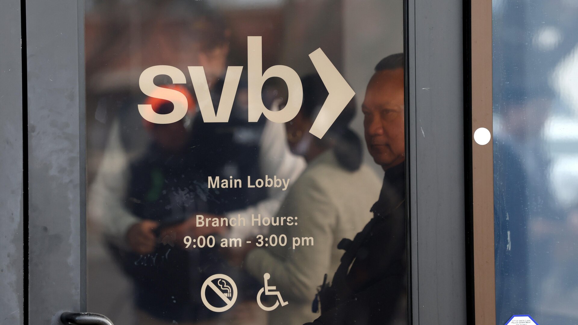 Silicon Valley Bank’s once-parent company SVB Financial Group declared bankruptcy on Friday, just as more tech investors were jumping in line to put their money back into Silicon Valley Bank.