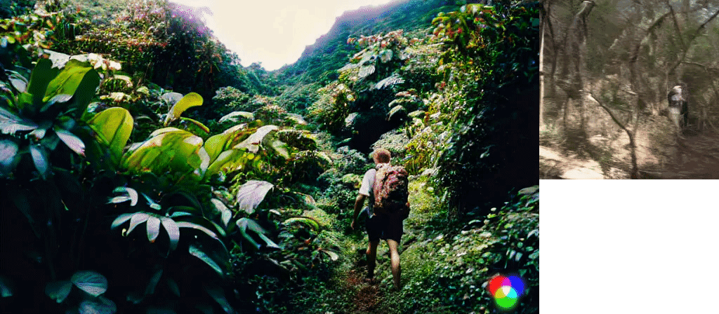 Gif: Runway/ModelScope/Gizmodo