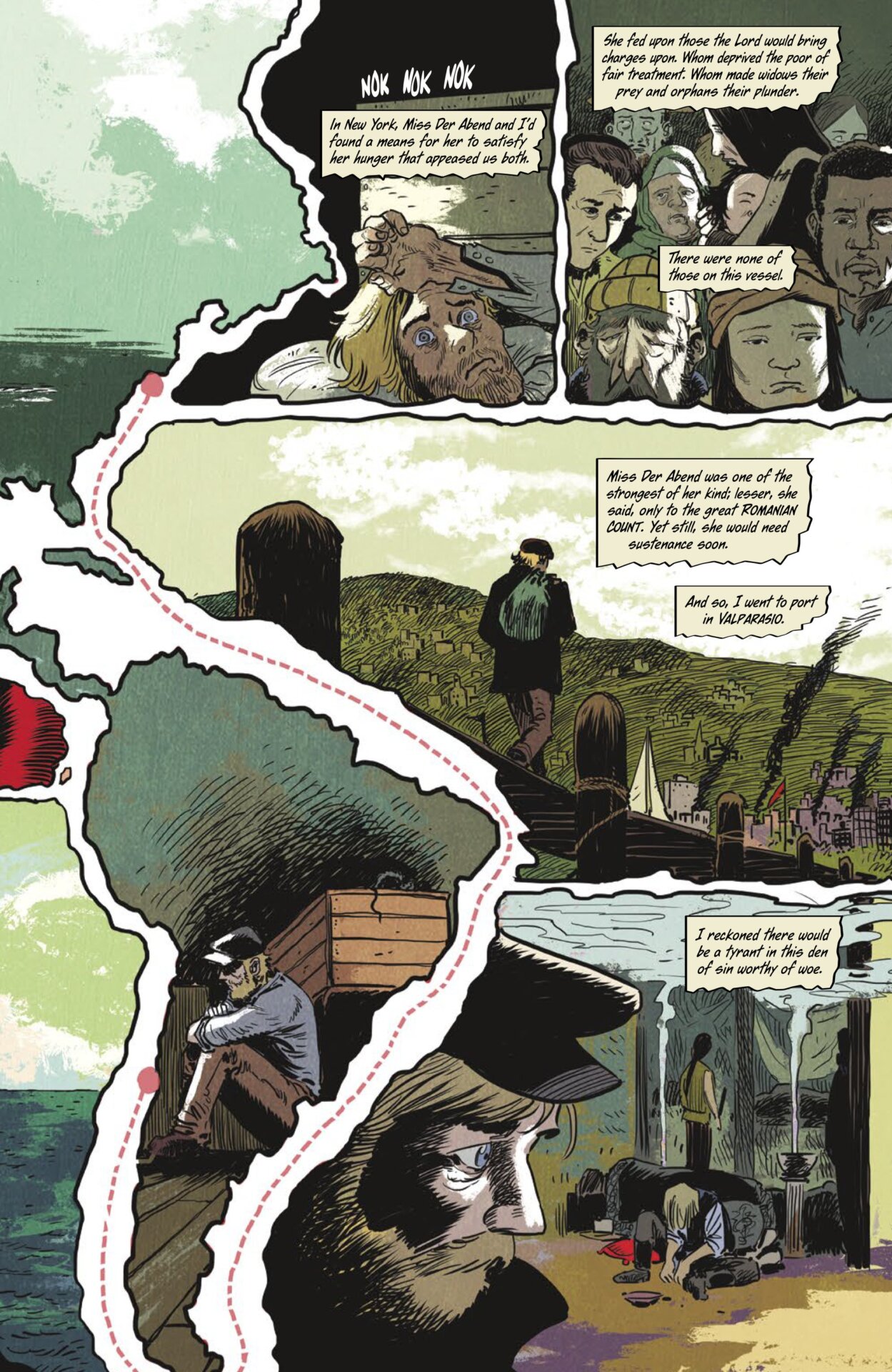 Image: Vault Comics