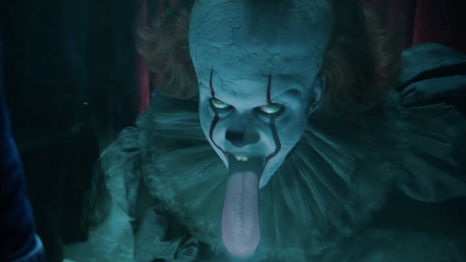 Lick it or not, we’ll be seeing more from the world of It (pictured: Pennywise in It: Chapter Two) on HBO Max soon.