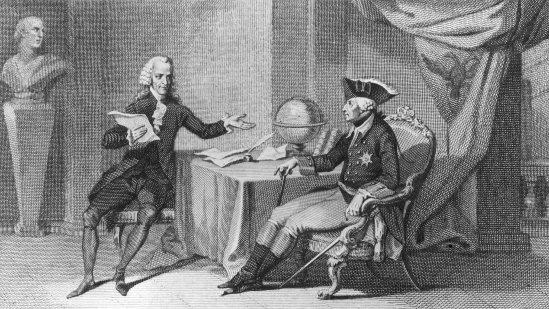 Photo: Hulton Archive