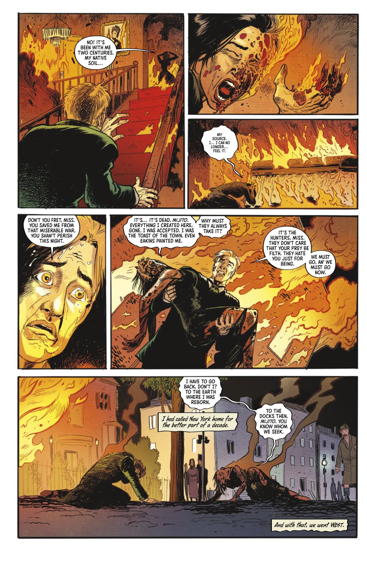 Image: Vault Comics