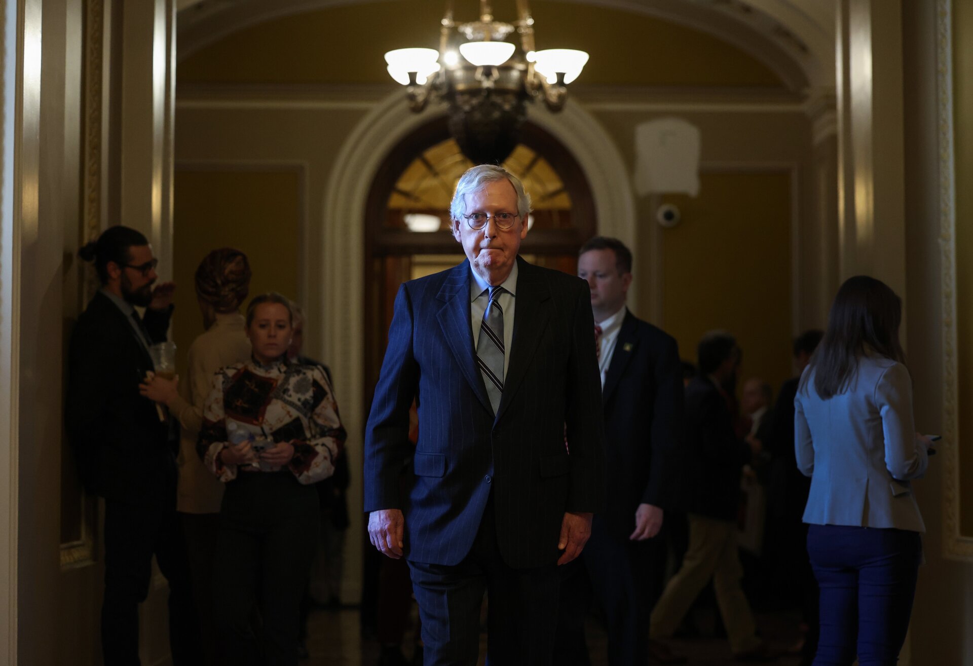 Photo: Kevin Dietsch