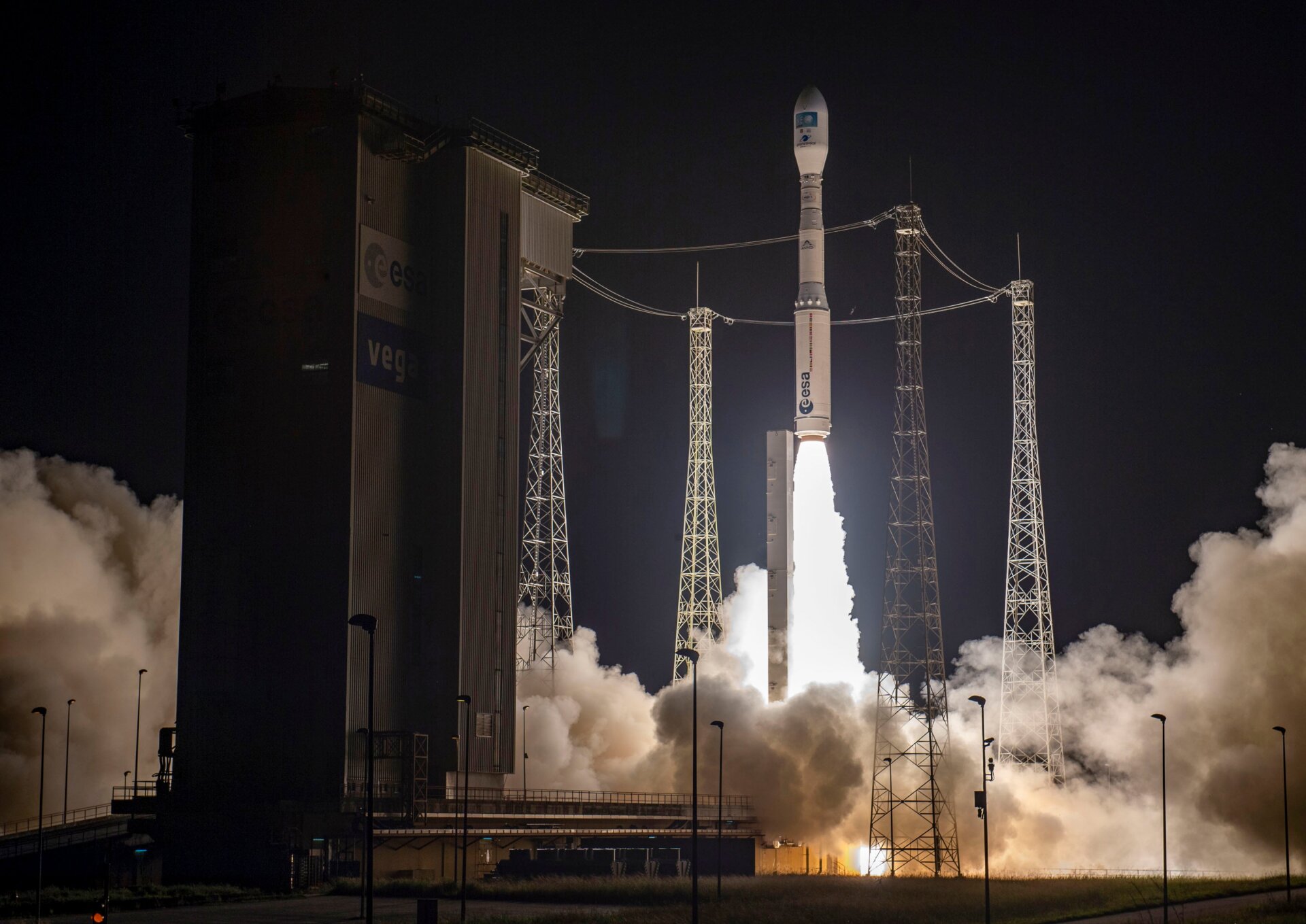 Photo: ESA/CNES/Arianespace/JM Guillon