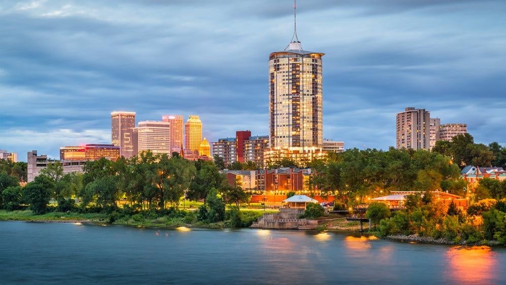 Image: Tulsa, Oklahoma