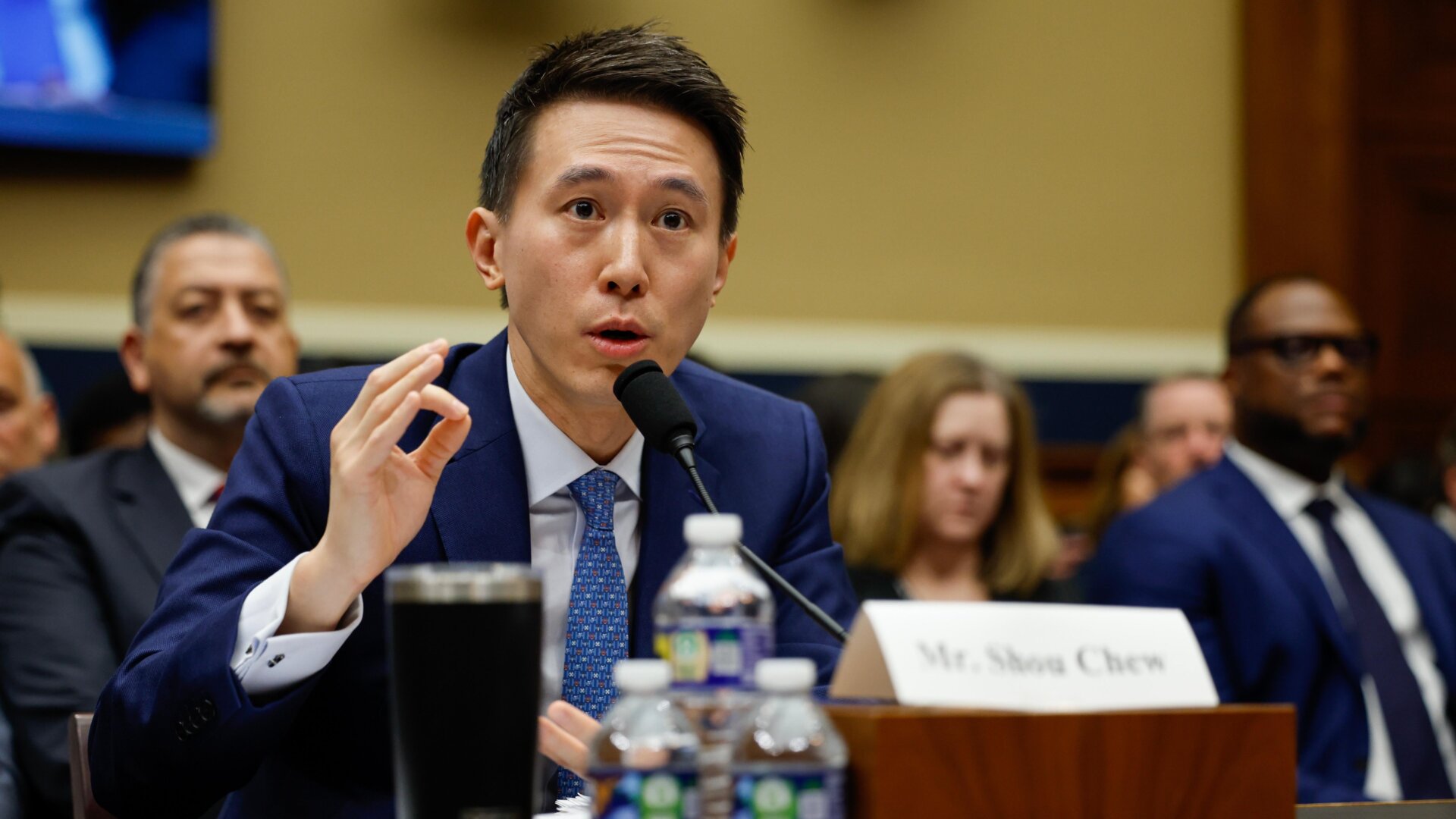 Photo: Chip Somodevilla