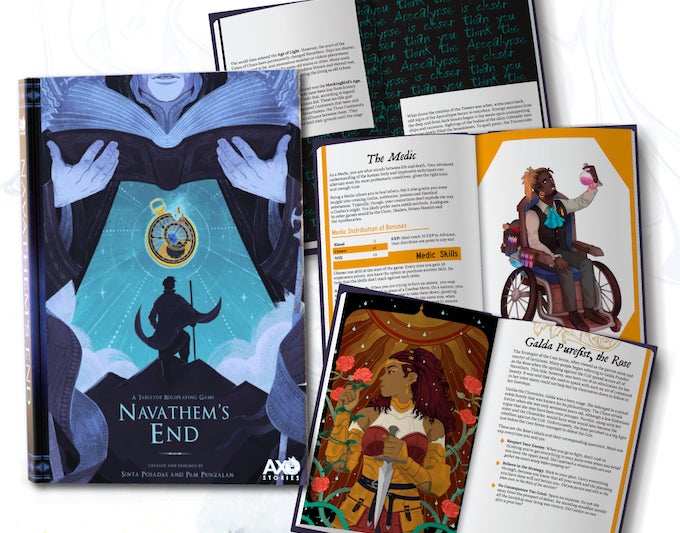 Image: Navathem’s End