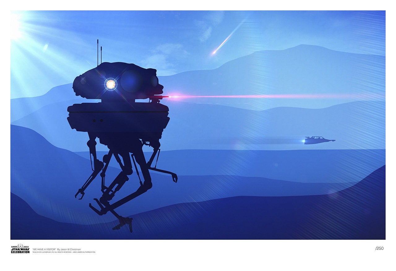 Image: Lucasfilm/Acme Archive