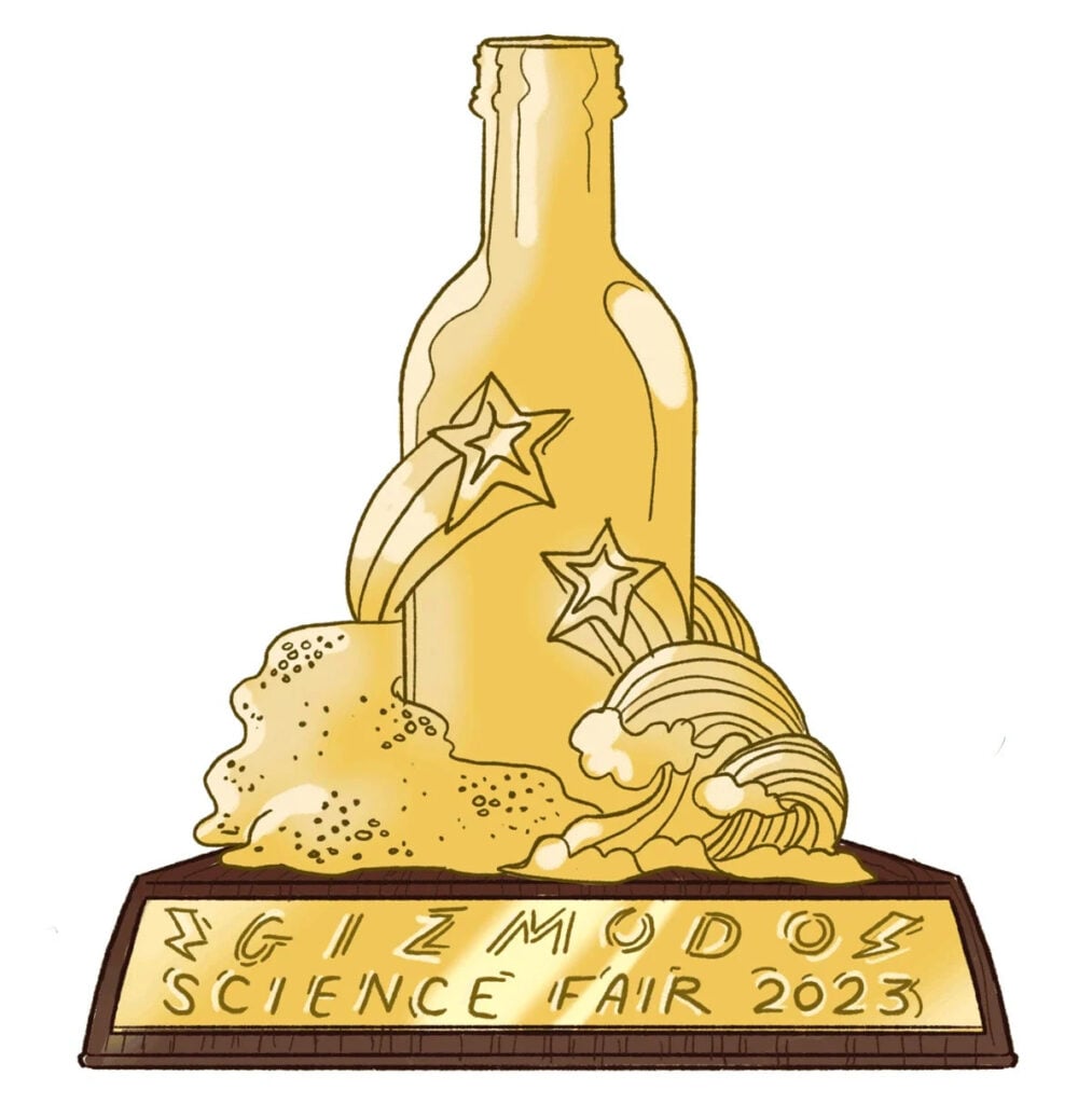 Glass Half Full Science Fair