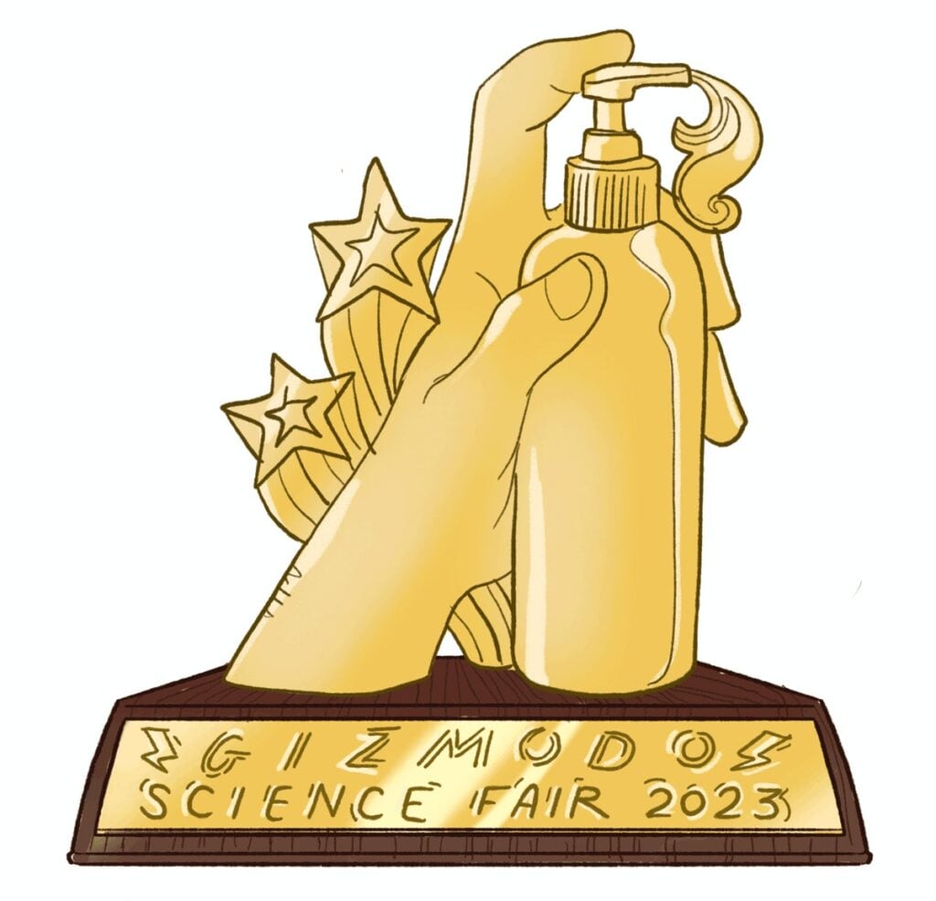 Male Birth Control Science Fair