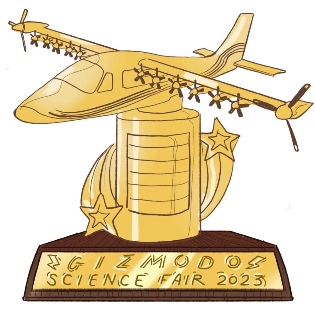 X57 Maxwell Science Fair