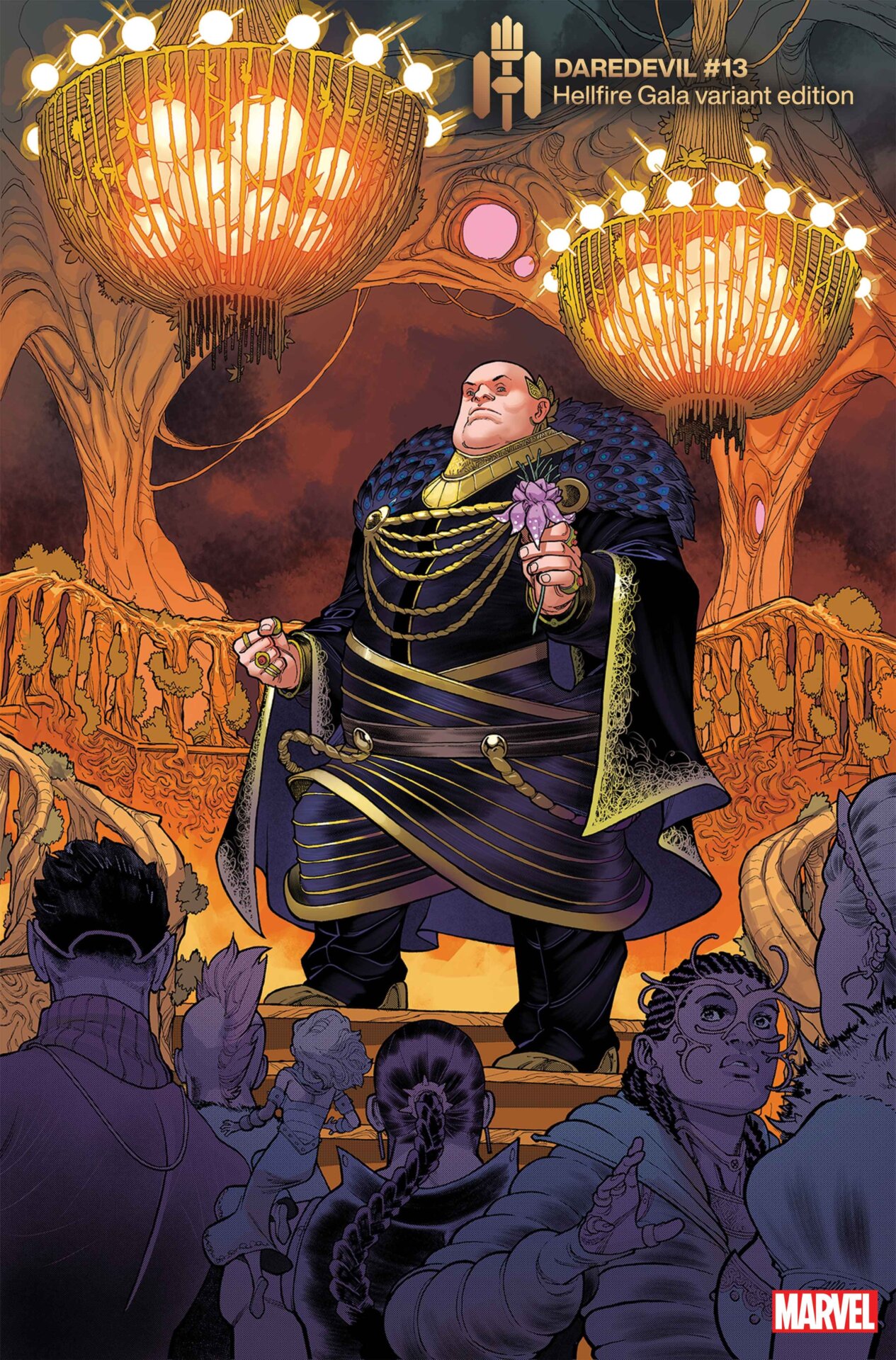 Image: Javier Garrón/Marvel Comics