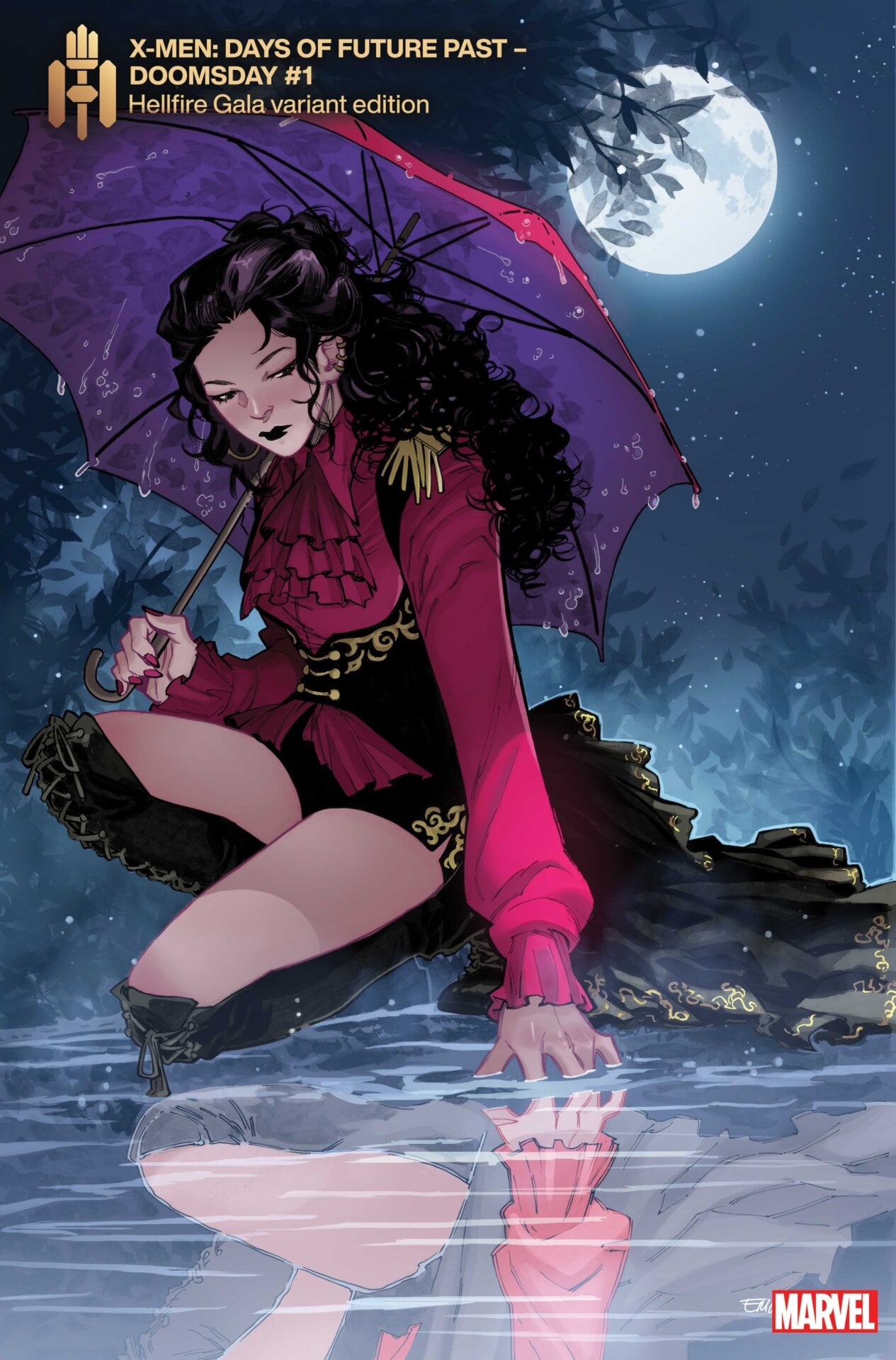 Image: Erica D’Urso/Marvel Comics