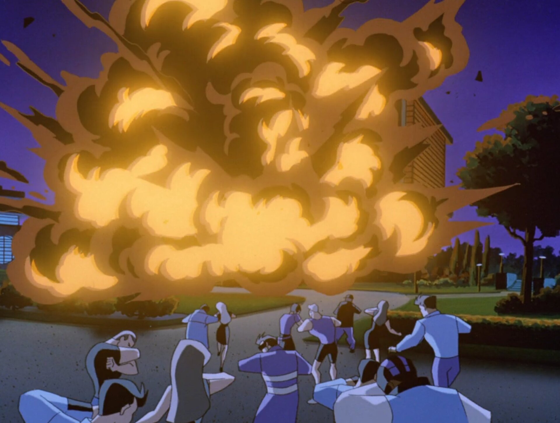 Screenshot: WB Animation