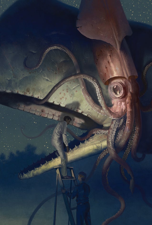 Image: © Grace Aldrich, 2023/The Folio Society