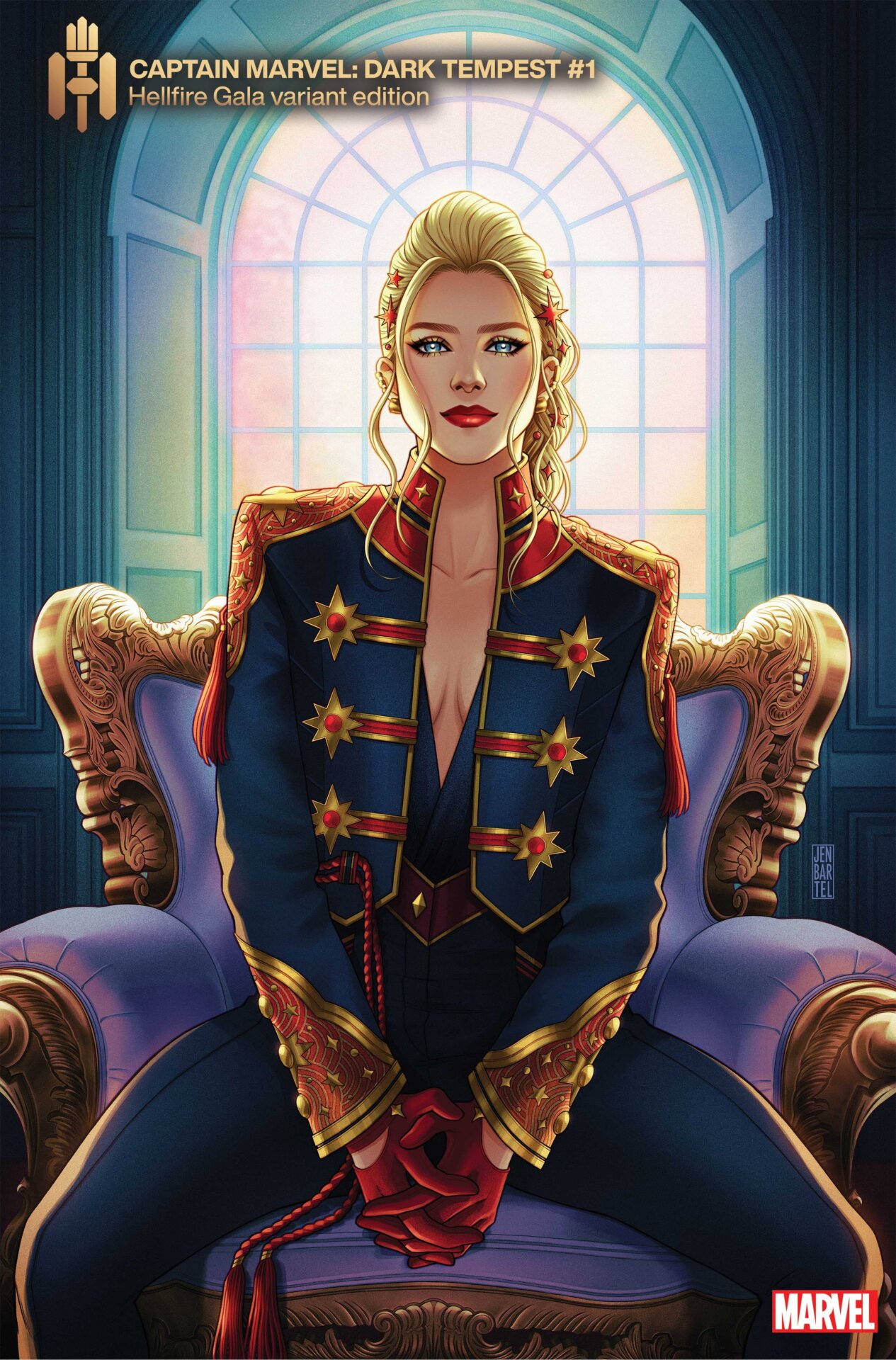 Image: Jen Bartel/Marvel Comics