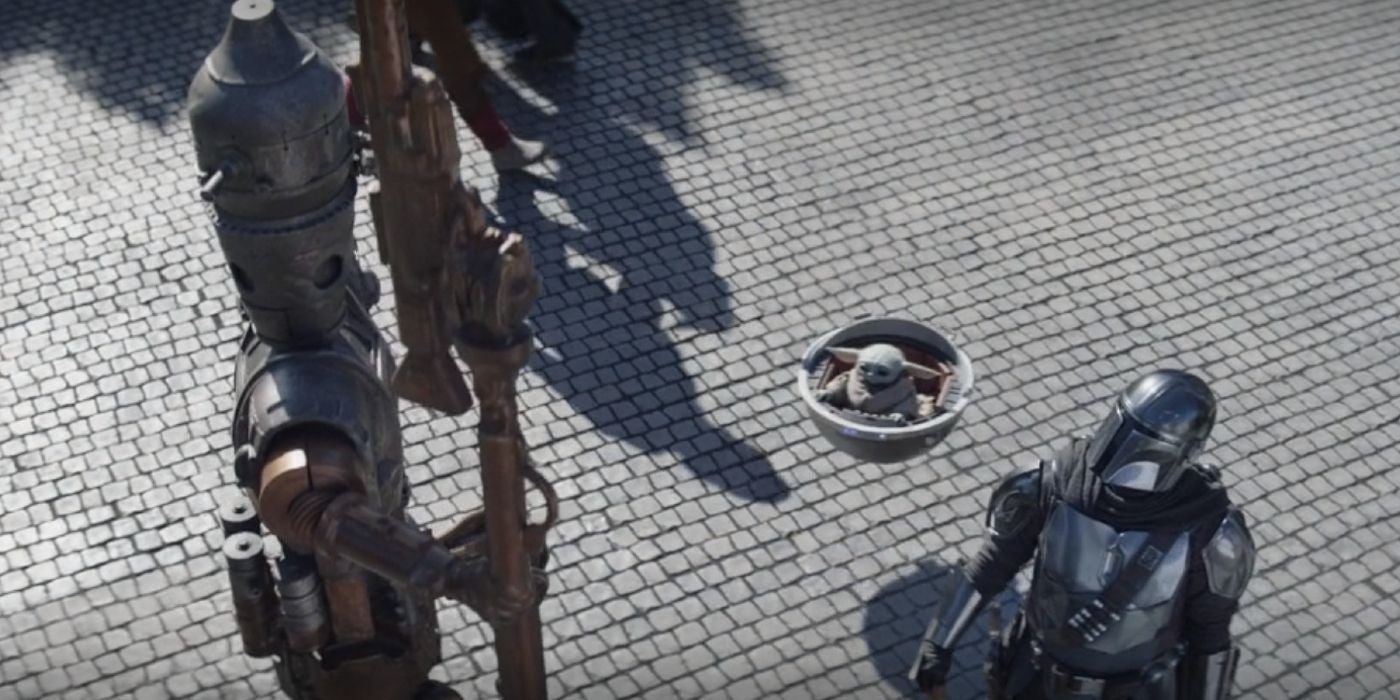 Screenshot: Lucasfilm