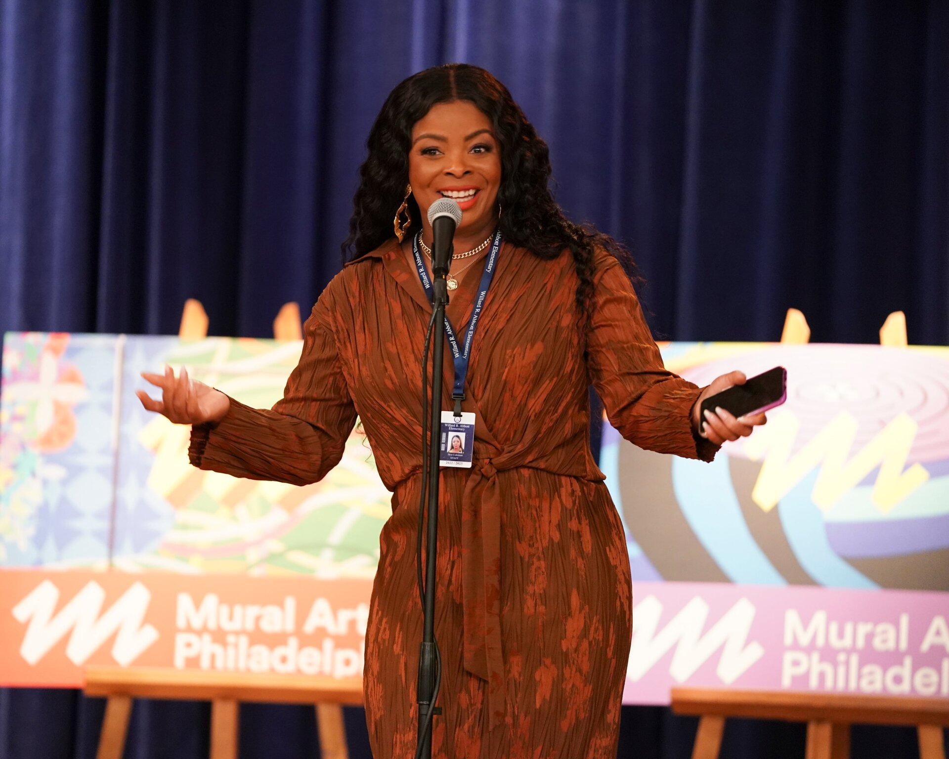 Image: ABC/Gilles Mingasson