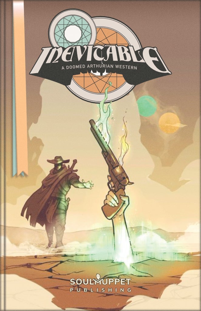 Image: Soulmuppet Publishing