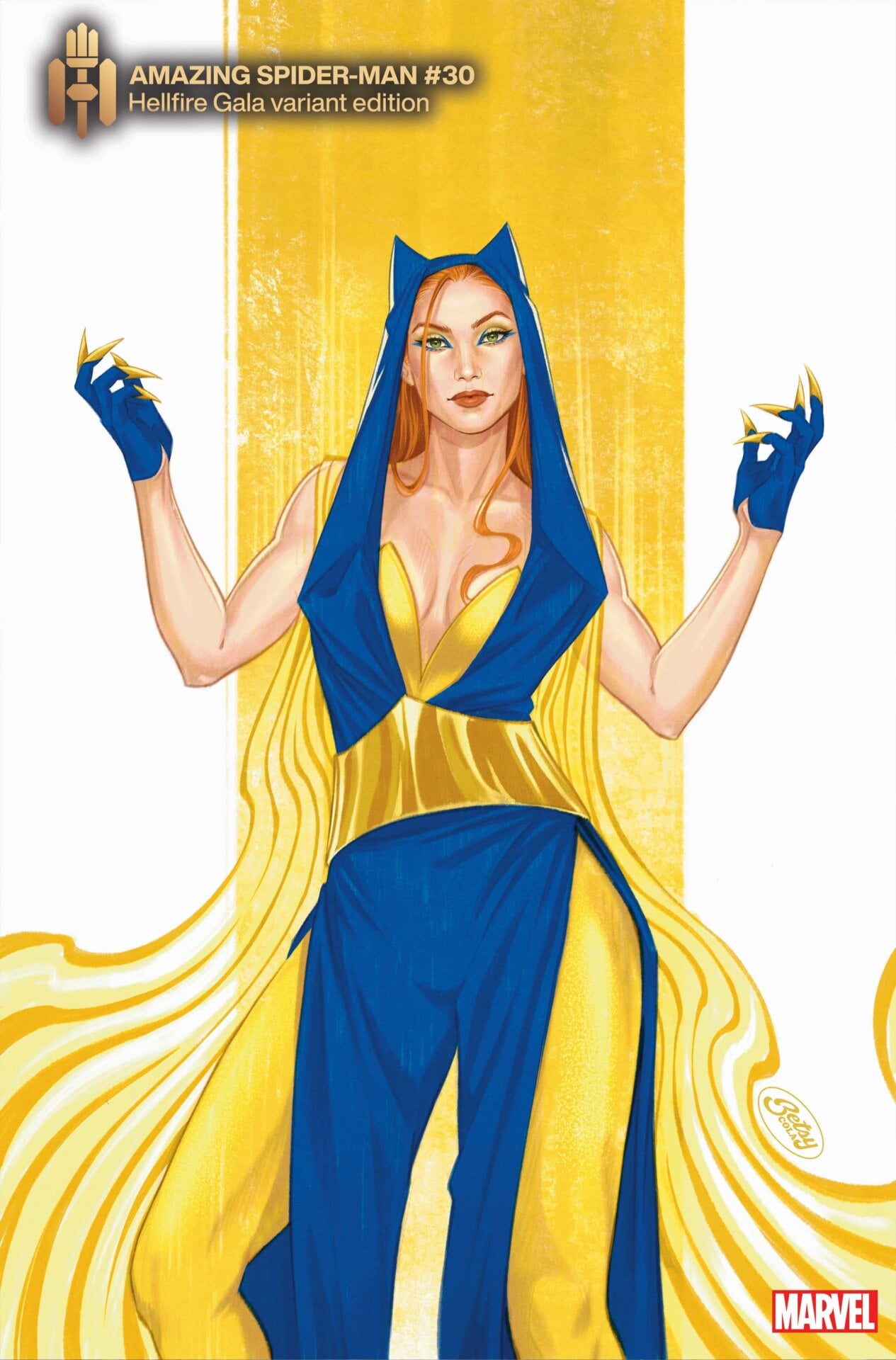 Image: Betsy Cola/Marvel Comics