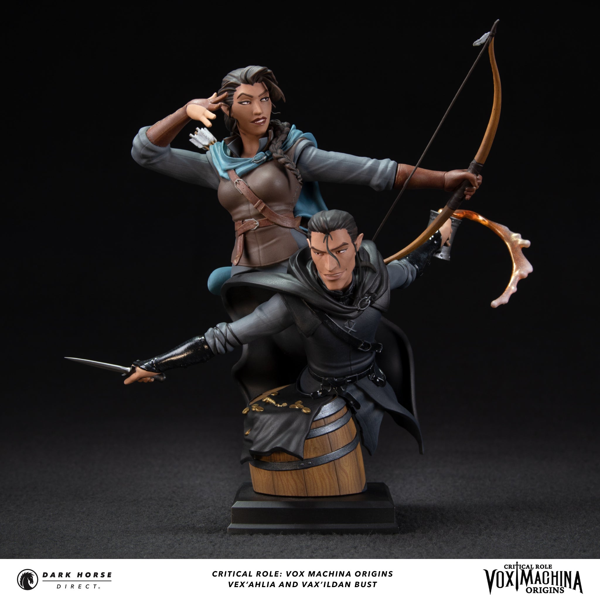 Image: Dark Horse Direct | Critical Role