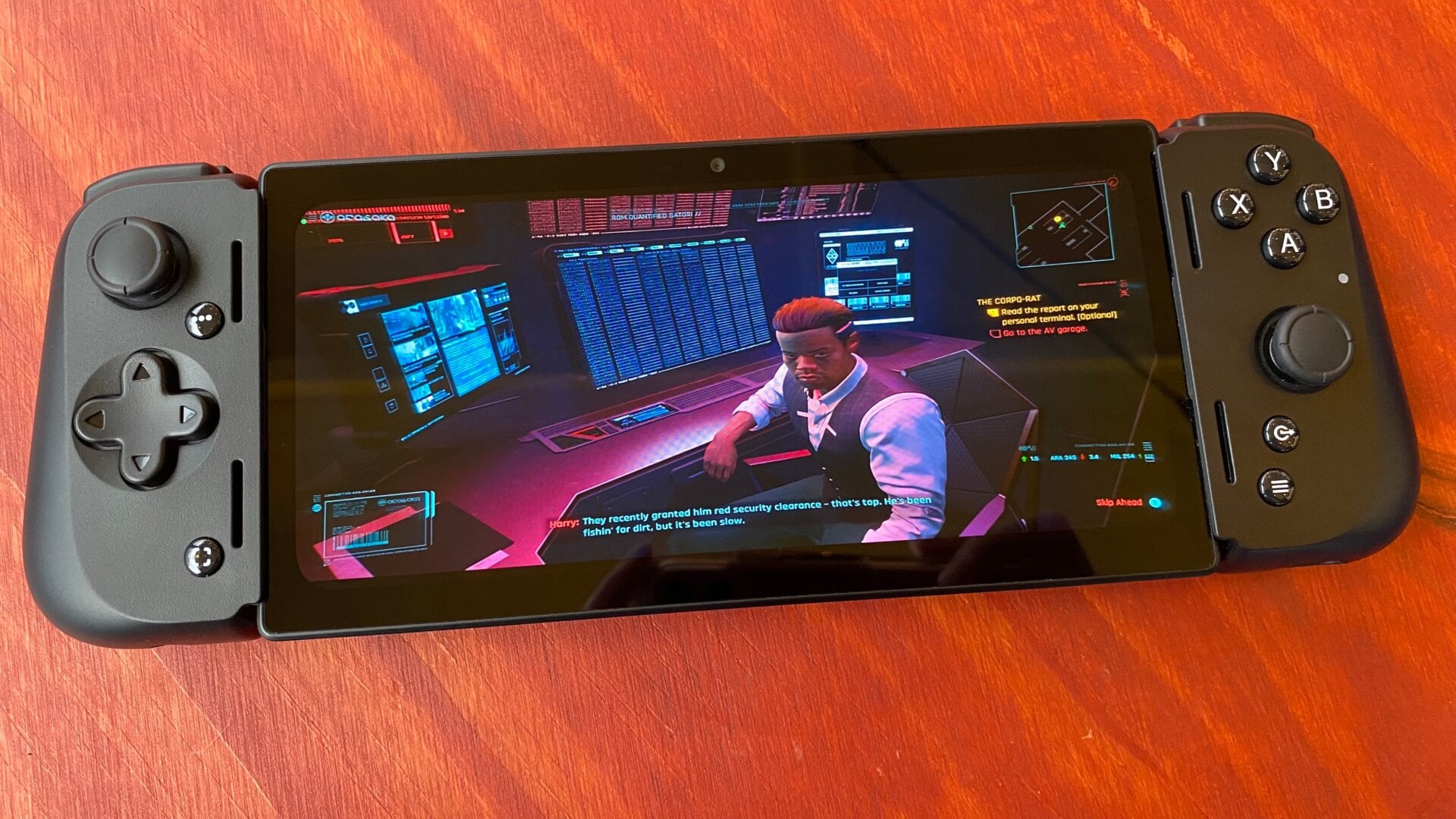 Photo: Michelle Ehrhardt / Gizmodo