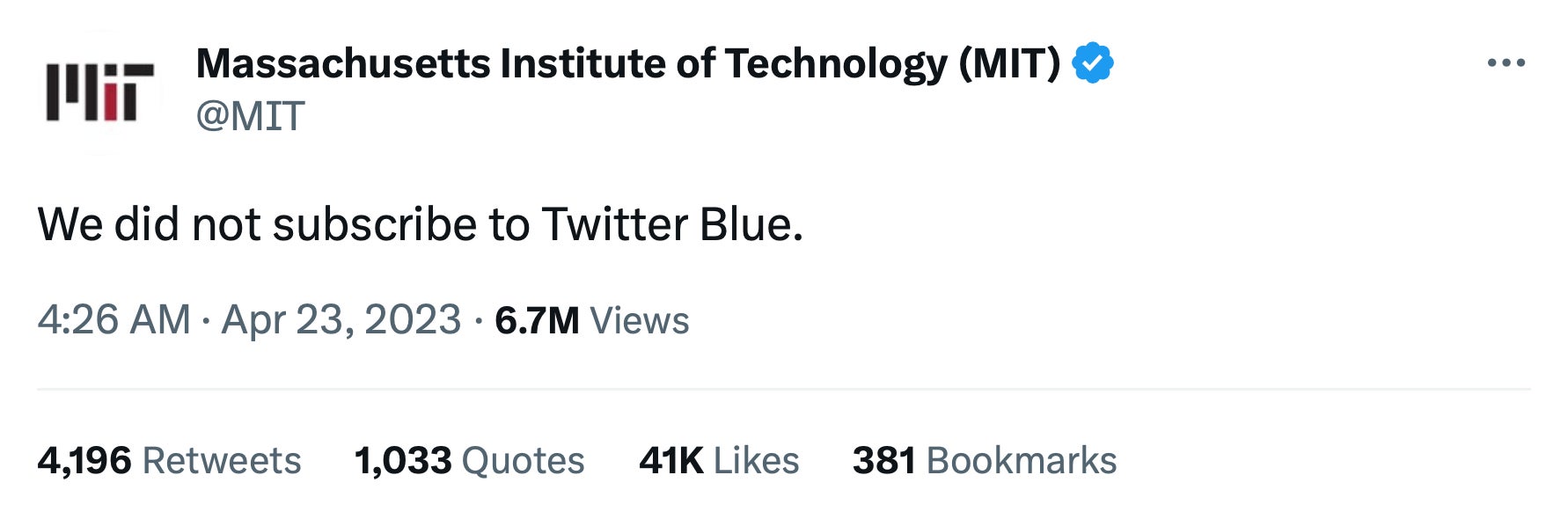 Screenshot: Jody Serrano / Gizmodo / @MIT