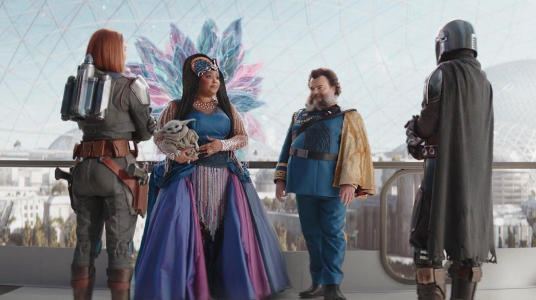 The gang’s all here.