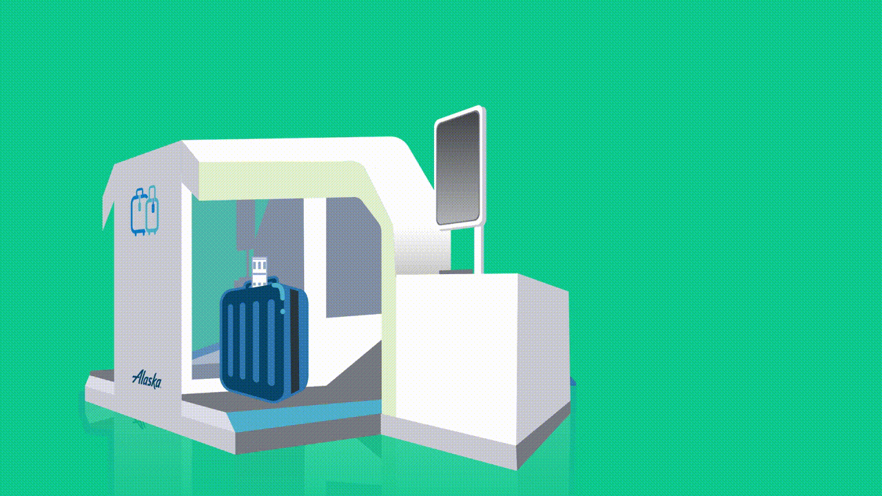 A few quick scans, and you’re ready to go! What could possibly be the problem?