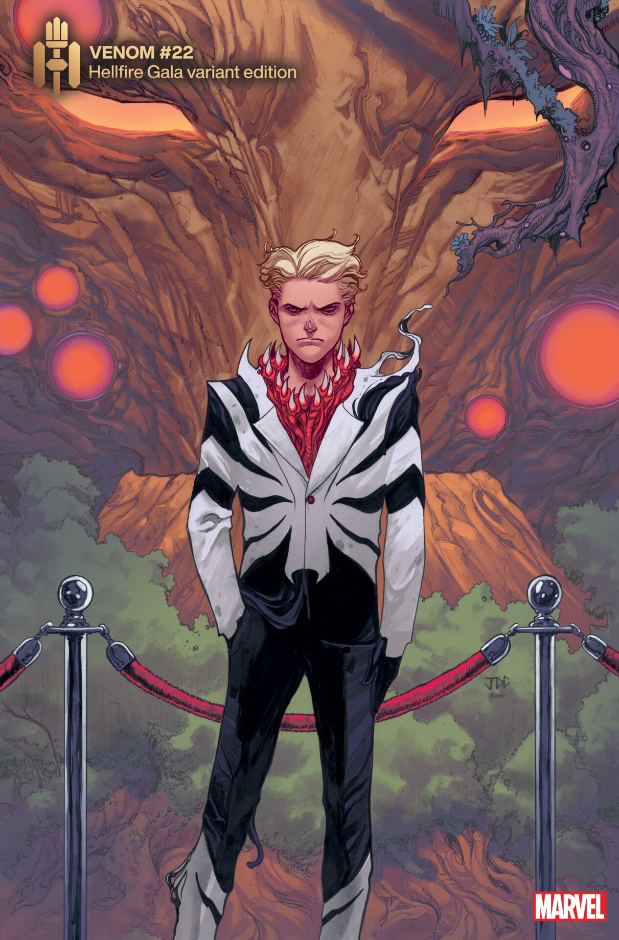 Image: Joshua Cassara/Marvel Comics
